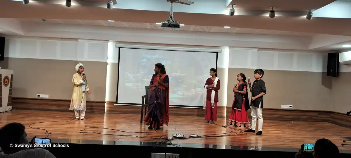 Swamy’s Dramatics Festival 2026